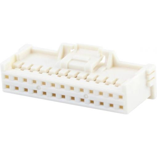 Molex zásuvkový konektor na kabel 26, rozteč 2 mm, 5016462600, 1 ks Bag