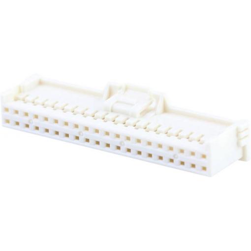 Molex zásuvkový konektor na kabel 40, rozteč 2 mm, 5016464000, 1 ks Bag