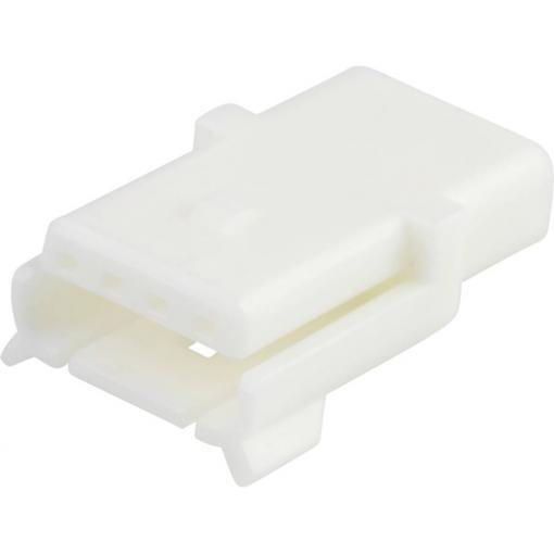Molex zásuvkový konektor na kabel 4, rozteč 2.5 mm, 368770004, 1 ks Bag