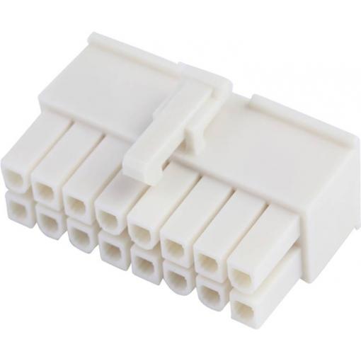 Molex zásuvkový konektor na kabel 16, rozteč 4.2 mm, 39012165, 1 ks Bag