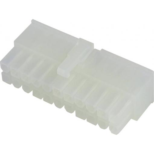 Molex zásuvkový konektor na kabel 22, rozteč 4.2 mm, 39012220, 1 ks Bag