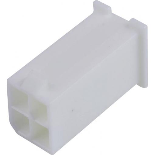 Molex zásuvkový konektor na kabel 4, rozteč 4.2 mm, 39013049, 1 ks Bag