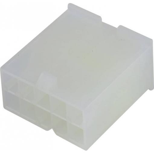 Molex zásuvkový konektor na kabel 10, rozteč 4.2 mm, 39013103, 1 ks Bag