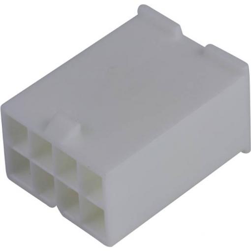 Molex zásuvkový konektor na kabel 8, rozteč 4.2 mm, 39013089, 1 ks Bag