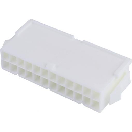 Molex zásuvkový konektor na kabel 24, rozteč 4.2 mm, 39012246, 1 ks Bag