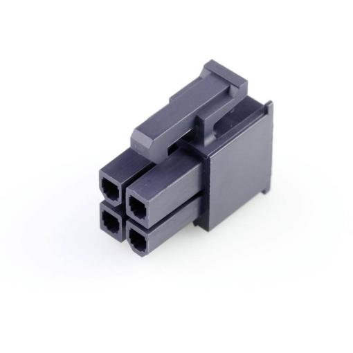 Molex zásuvkový konektor na kabel 4, rozteč 4.2 mm, 39013045, 1 ks Bag