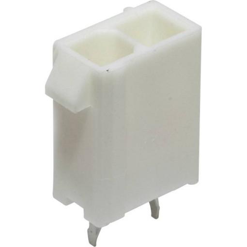 Molex vestavná zásuvková lišta (standardní) 2, rozteč 4.2 mm, 39296028, 1 ks Bag