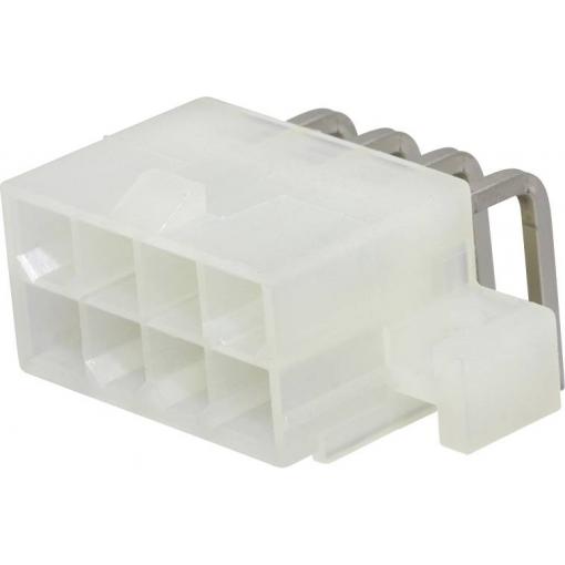 Molex vestavná zásuvková lišta (standardní) 8, rozteč 4.2 mm, 39291088, 1 ks Bag