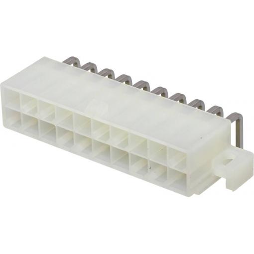 Molex vestavná zásuvková lišta (standardní) 20, rozteč 4.2 mm, 39291208, 1 ks Bag