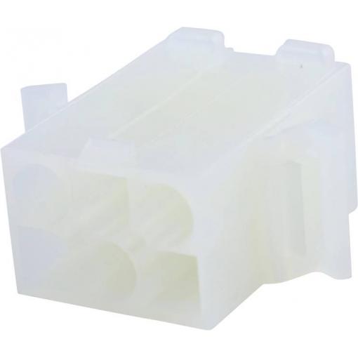 Molex zásuvkový konektor na kabel 6, rozteč 6.7 mm, 39036060, 1 ks Bag