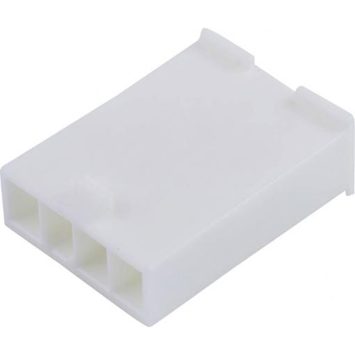 Molex zásuvkový konektor na kabel 4, rozteč 4.2 mm, 39014047, 1 ks Bag