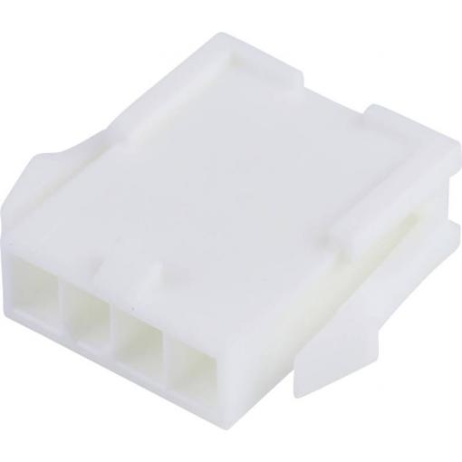 Molex zásuvkový konektor na kabel 4, rozteč 4.2 mm, 39014043, 1 ks Bag