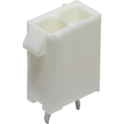 Molex vestavná zásuvková lišta (standardní) 2, rozteč 4.2 mm, 39288020, 1 ks Bag