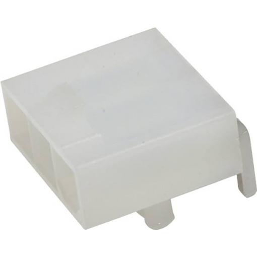 Molex vestavná zásuvková lišta (standardní) 3, rozteč 4.2 mm, 39303037, 1 ks Bag