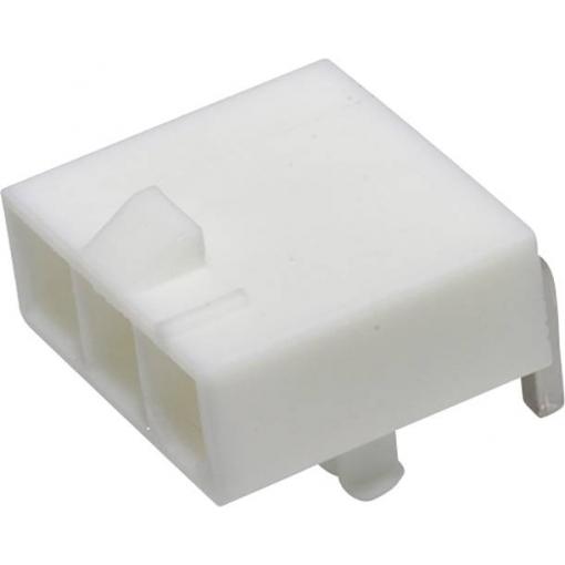 Molex vestavná zásuvková lišta (standardní) 3, rozteč 4.2 mm, 39303038, 1 ks Bag