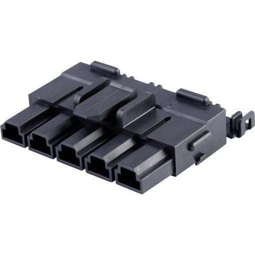 Molex zásuvkový konektor na kabel 5, rozteč 10 mm, 428160512, 1 ks Bag