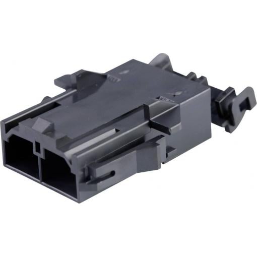 Molex zásuvkový konektor na kabel 2, rozteč 10 mm, 428180212, 1 ks Bag