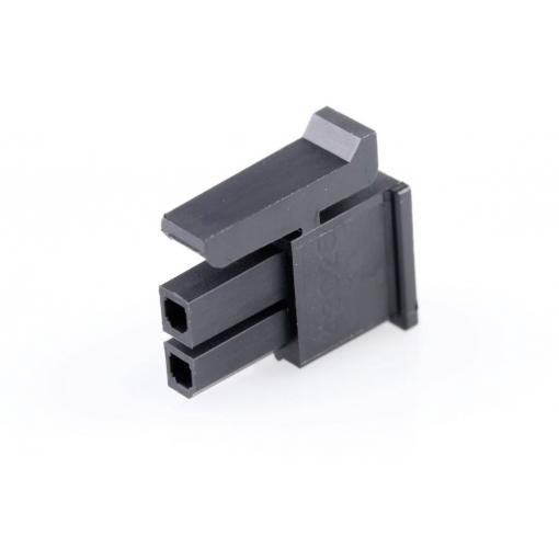 Molex zásuvkový konektor na kabel 2, rozteč 3 mm, 430250210, 1 ks Bag