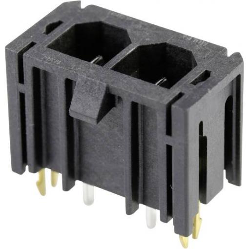 Molex vestavná pinová lišta (standardní) 2, rozteč 7.5 mm, 431602102, 1 ks Tray