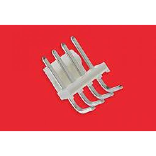 Molex vestavná pinová lišta (standardní) 2, rozteč 3.96 mm, 26605020, 1 ks Bag