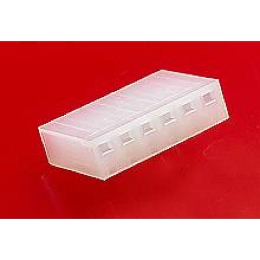 Molex zásuvkový konektor na kabel 13, rozteč 3.96 mm, 26034131, 1 ks Bag