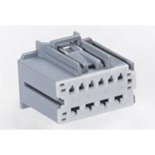 Molex zásuvkový konektor na kabel 10, rozteč 3.5 mm, 5.25 mm, 313721100, 1 ks Partitioned Carton