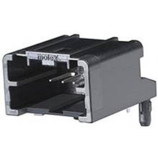 Molex vestavná pinová lišta (standardní) 8, rozteč 2 mm, 347930080, 1 ks Tray