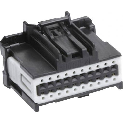 Molex zásuvkový konektor na kabel 12, rozteč 2.54 mm, 347290120, 1 ks Tray