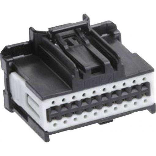 Molex zásuvkový konektor na kabel 8, rozteč 2.54 mm, 347290080, 1 ks Tray