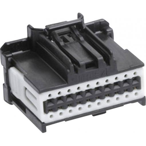 Molex zásuvkový konektor na kabel 20, rozteč 2.54 mm, 347290200, 1 ks Tray