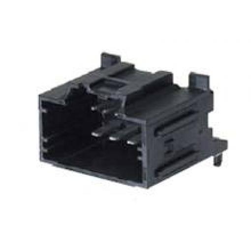 Molex vestavná pinová lišta (standardní) 10, rozteč 2.54 mm, 5.25 mm, 346960100, 1 ks Tray