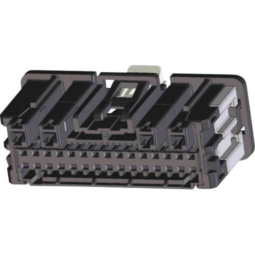 Molex zásuvkový konektor na kabel 34, rozteč 2 mm, 349590340, 1 ks Bag