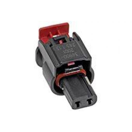 Molex zásuvkový konektor na kabel 2, rozteč 4 mm, 349002120, 1 ks Bag
