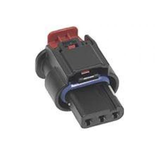 Molex zásuvkový konektor na kabel 3, rozteč 4 mm, 349003121, 1 ks Bag