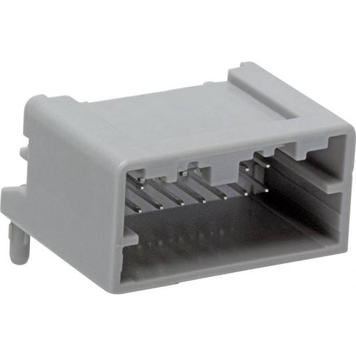 Molex vestavná pinová lišta (standardní) 12, rozteč 2 mm, 348260125, 1 ks Tray