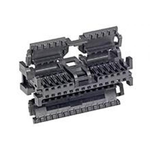 Molex zásuvkový konektor na kabel 24, rozteč 2 mm, 348240245, 1 ks Bag