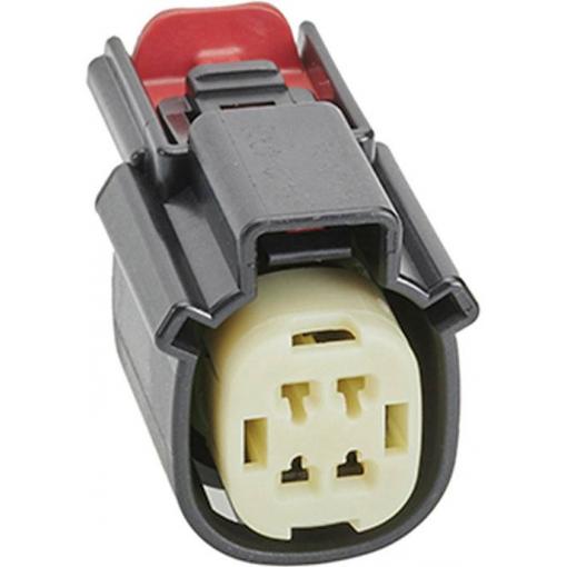 Molex MOL Automotive černá Molex Množství: 1 ks