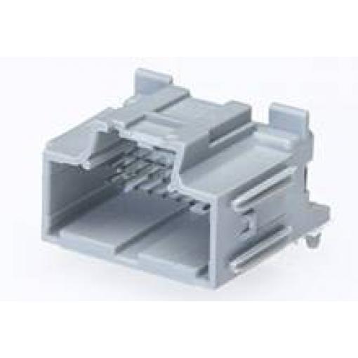 Molex vestavná pinová lišta (standardní) Počet řádků: 2 346910201 1 ks Tray