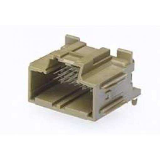Molex vestavná pinová lišta (standardní) Počet řádků: 2 346910202 1 ks Tray