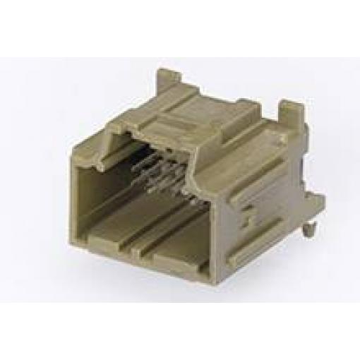 Molex vestavná pinová lišta (standardní) Počet řádků: 2 346910162 1 ks Tray