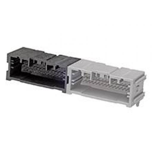 Molex vestavná pinová lišta (standardní) 68, rozteč 2 mm, 349600200, 1 ks Tray