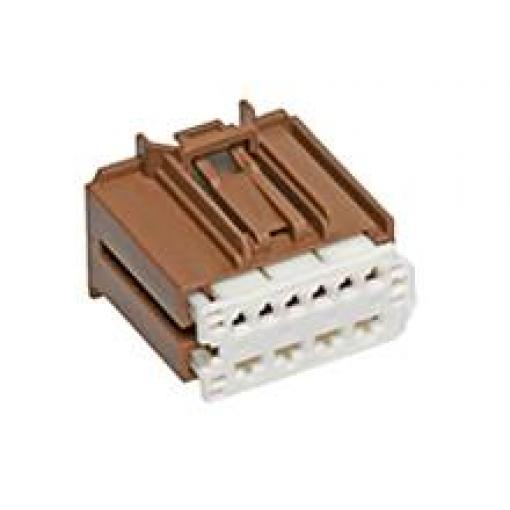 Molex zásuvkový konektor na kabel 14, rozteč 2.54 mm, 5.25 mm, 349690142, 1 ks Carton