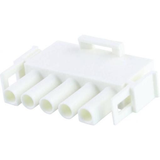 Molex zásuvkový konektor na kabel 5, rozteč 6.35 mm, 366430010, 1 ks Bag