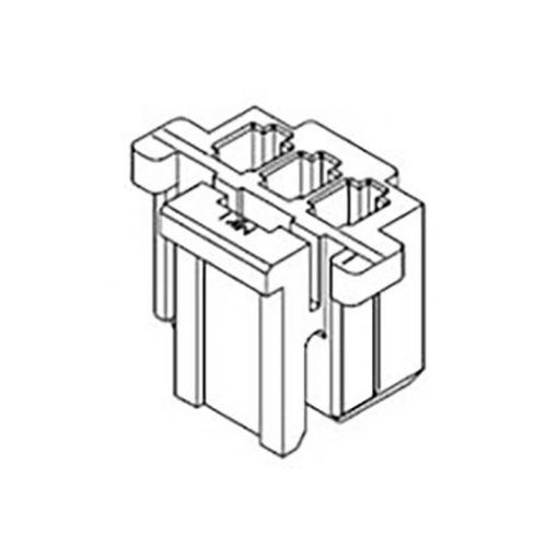 Molex zásuvkový konektor na kabel 2, rozteč 2 mm, 355070200, 1 ks Bag