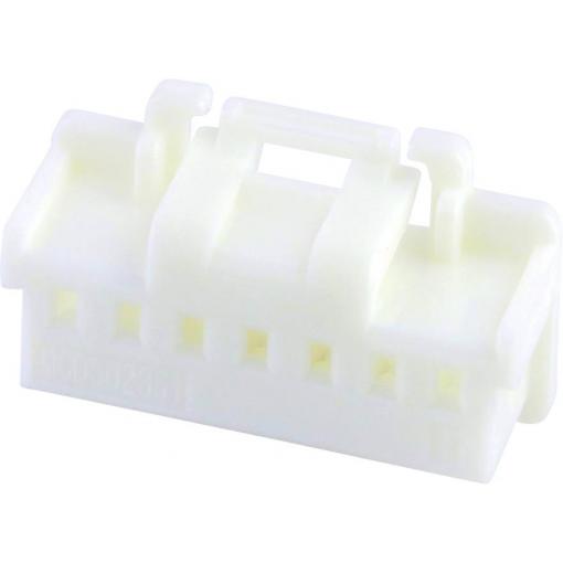 Molex zásuvkový konektor na kabel 7, rozteč 2 mm, 5023510700, 1 ks Bag