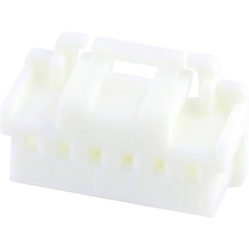Molex zásuvkový konektor na kabel 6, rozteč 2 mm, 5023510600, 1 ks Bag