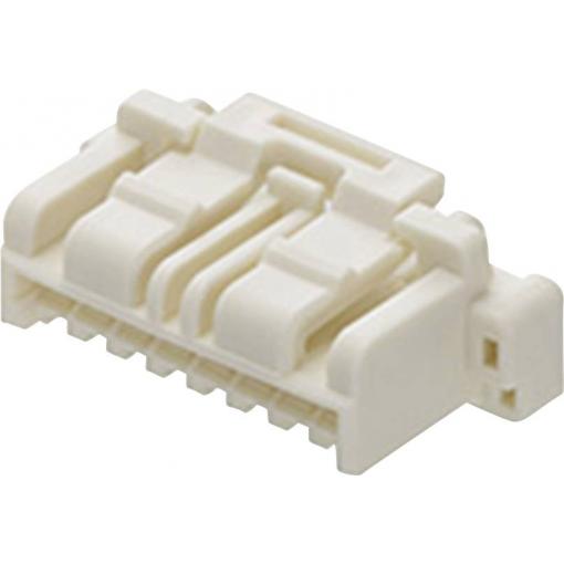 Molex zásuvkový konektor na kabel 5, rozteč 1.5 mm, 5025780500, 1 ks Bag