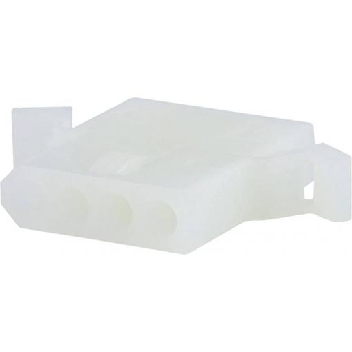 Molex zásuvkový konektor na kabel 4, rozteč 3.68 mm, 50291758, 1 ks Bag