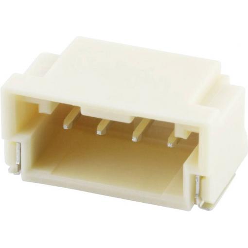 Molex vestavná pinová lišta (standardní) 4, rozteč 2 mm, 5023520400-700, 700 ks Tape on Full reel