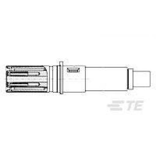 TE Connectivity 1445693-1, 1 ks Package